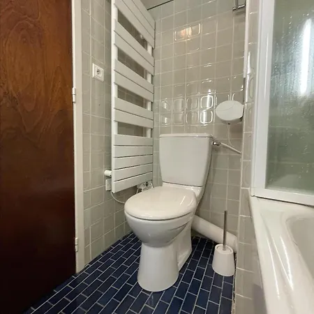 Brelin - Combes Apartmán Saint-Martin-de-Belleville